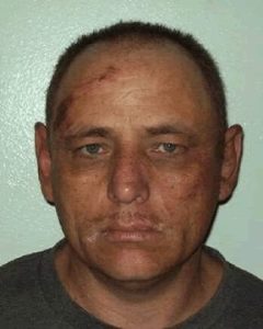 Wanted Man Arrested