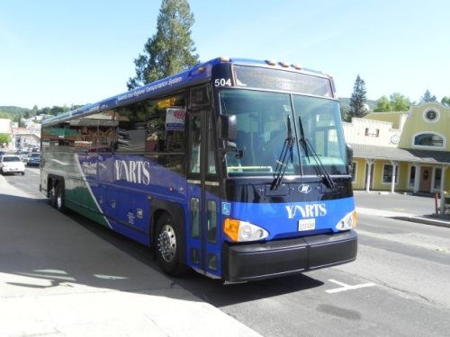 YARTS Bus