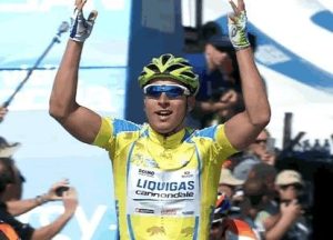 Sagan Dominates Early