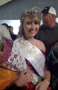 The New Miss Calaveras