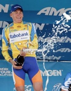 Gesink Wins Tour Of California