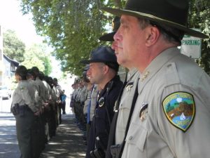 Honoring Fallen Heroes In Sonora