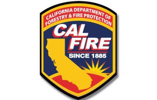 CAL Fire Logo