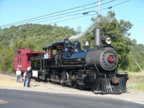 Railtown 1897 Historic Park