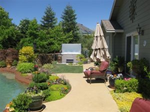 Discover An Oasis on The Garden Tour