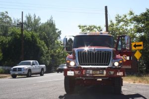 Columbia Fire District Expansion