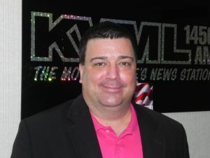 Cope Talks Economic Development