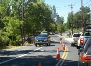 Roadwork Continues As The End Of October Nears