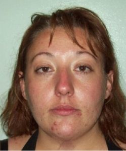 Sonora Woman Fights Arrest