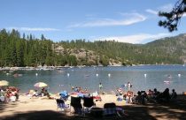 Pinecrest Lake