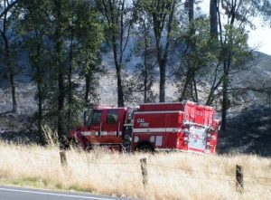 Burn Permits Needed