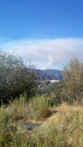 House Fire In Calaveras County