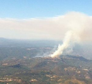 Some Crews Released From Penn Fire