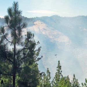 Smoke From Fires