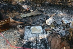 Penn Fire Nearing Containment