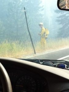 Ramsey Fire Update