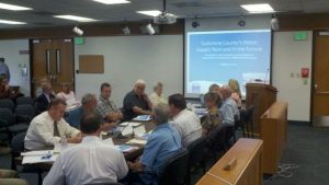 Tuolumne County Water Woes Discussed