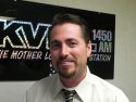 David Johnstone, outgoing Summerville Principal