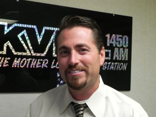 David Johnstone, outgoing Summerville Principal