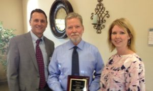 SRMC’s Center for Wound Care Recognized