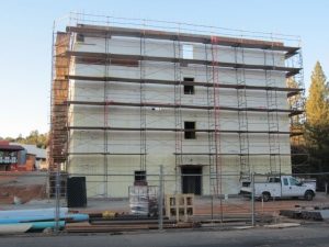Hotel Project On Schedule