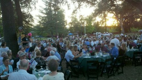 Meals On Wheels Fundraiser