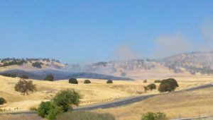 HWY 108 Fire Update