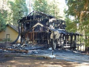 House Fire Under Investigation