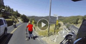 Skateboard Video Creates Buzz