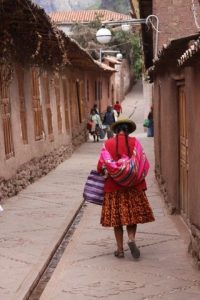 Columbia College Takes You To Peru