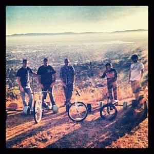 Coasting Controversy On Old Priest Grade