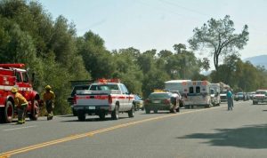 Crash on Highway 49 Kills Murphys Woman