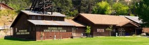 Robbery At Mariposa Museum