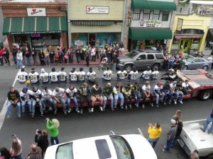 Sonora Homecoming Celebrations