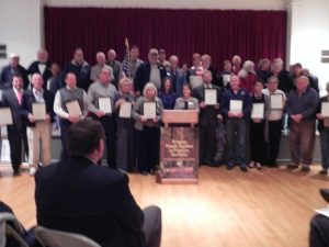 Local Park Supporters Honored