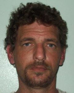 Standard Road Drug Arrest