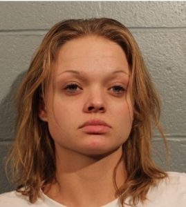Search Nets Over Three Ounces Of Meth