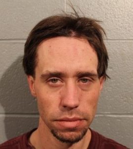 Two Burglars Caught Red-Handed