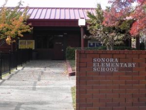 Sonora Elementary School Board Vacancy