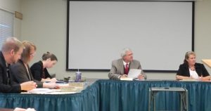 Special Meeting Cancelled