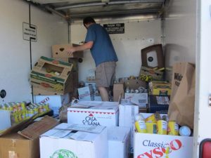 An Amazing Outpouring Of Help