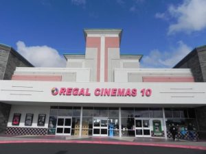 Gunshot In Sonora Movie Theater