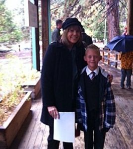 Third Grade Yosemite Poetry Winner