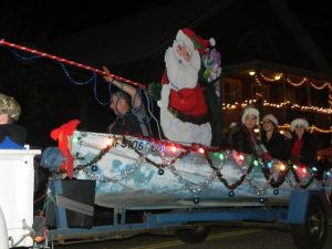 30th Annual Sonora Christmas Parade Tonight