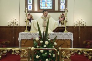 Krismanits Memorial Service