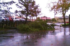 Weekend Of Flood Watches And Wind Advisories