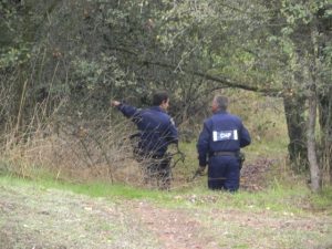Shots Heard Outside Sonora Elementary