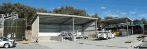 Waste Water Plant Working