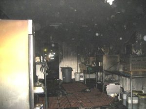 Prison Time For Columbia House Arsonist