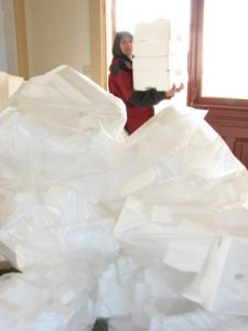 Tuolumne County Master Gardeners Reduce Waste